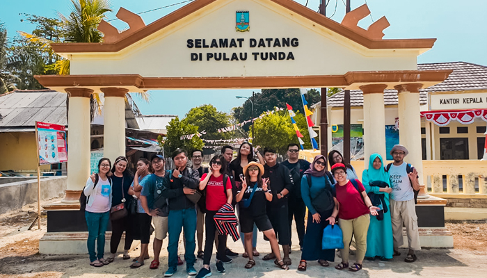 Gallery Travel Pulau Tunda 1
